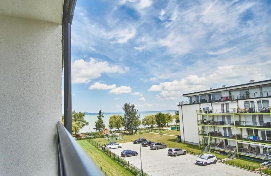 Chill & Relax Apartment Siófok Extérieur photo
