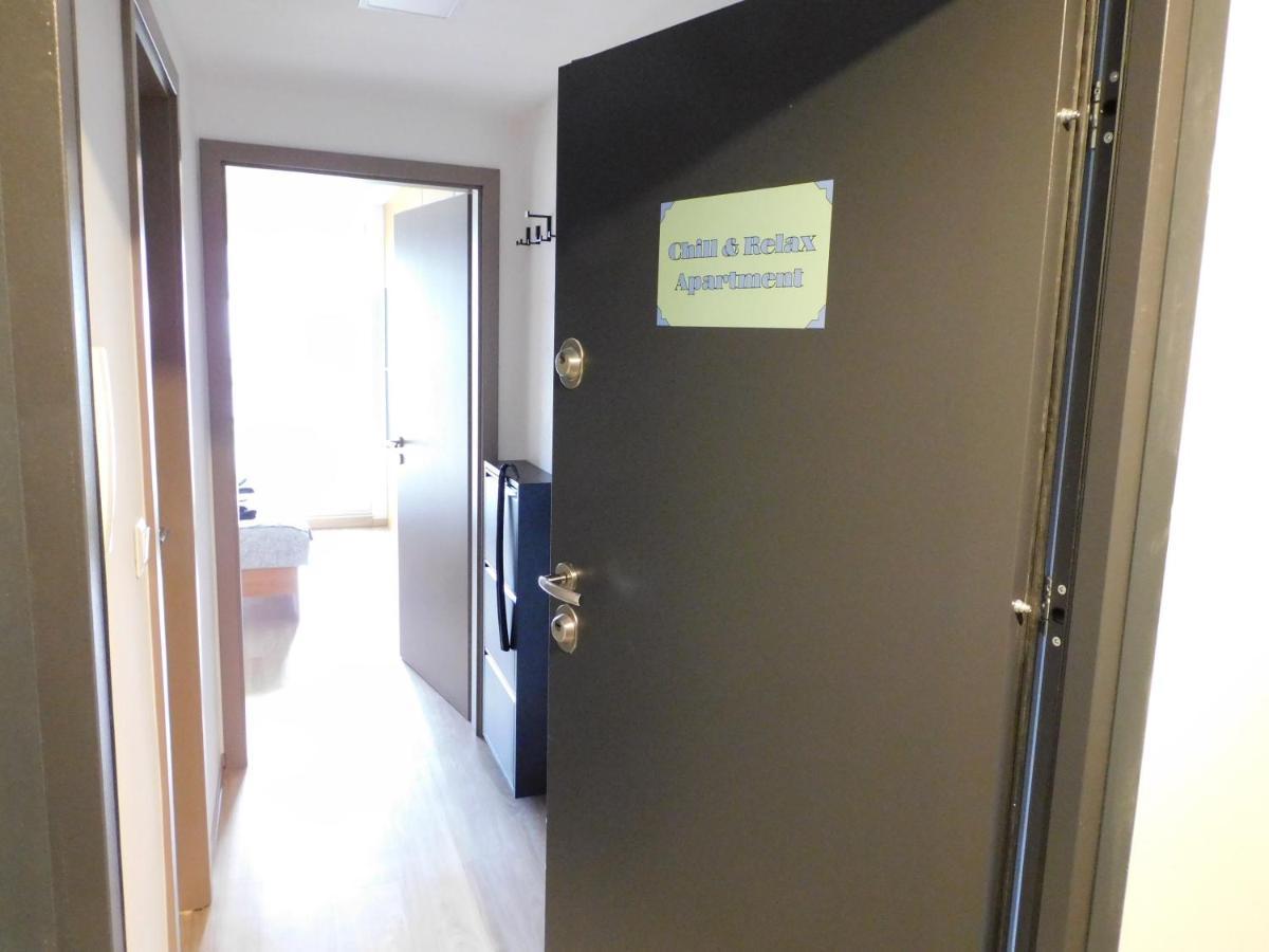 Chill & Relax Apartment Siófok Extérieur photo