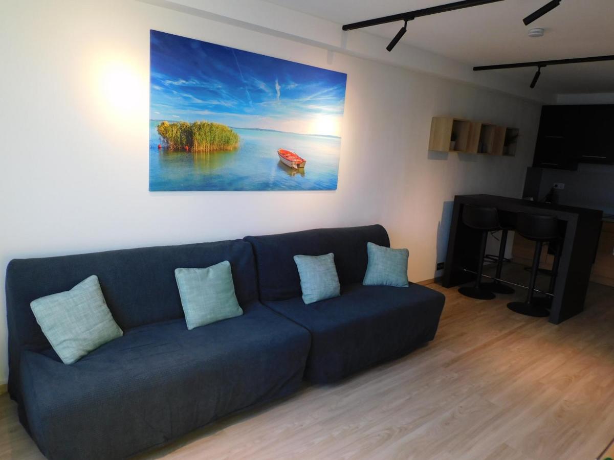 Chill & Relax Apartment Siófok Extérieur photo