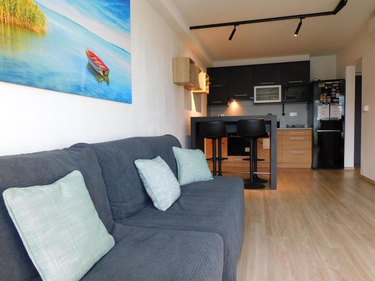 Chill & Relax Apartment Siófok Extérieur photo